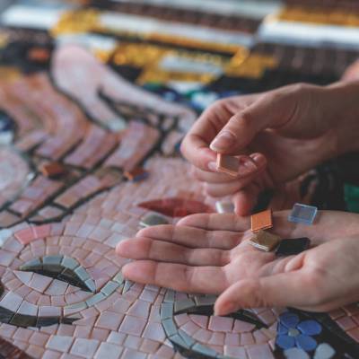 MOSAIC ART